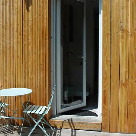 公寓 Studio Independant Dans Maison En Montagne