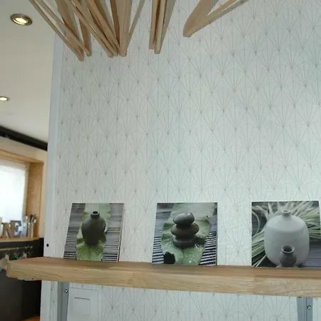 公寓 Studio Independant Dans Maison En Montagne