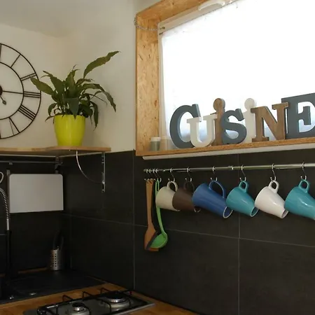 Studio Independant Dans Maison En Montagne 公寓 Séchilienne