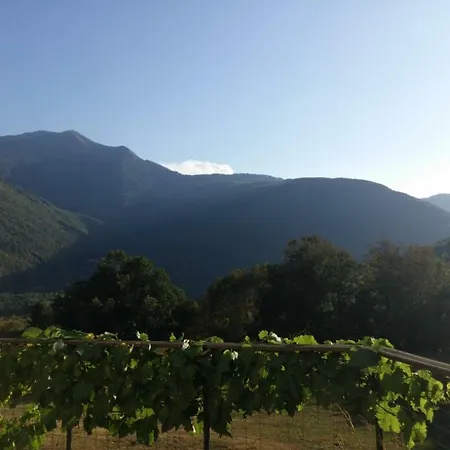 Studio Independant Dans Maison En Montagne 公寓 Séchilienne