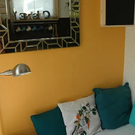 Studio Independant Dans Maison En Montagne 公寓 *