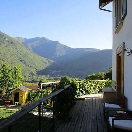 Studio Independant Dans Maison En Montagne