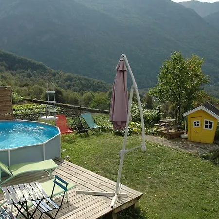 Studio Independant Dans Maison En Montagne * Séchilienne
